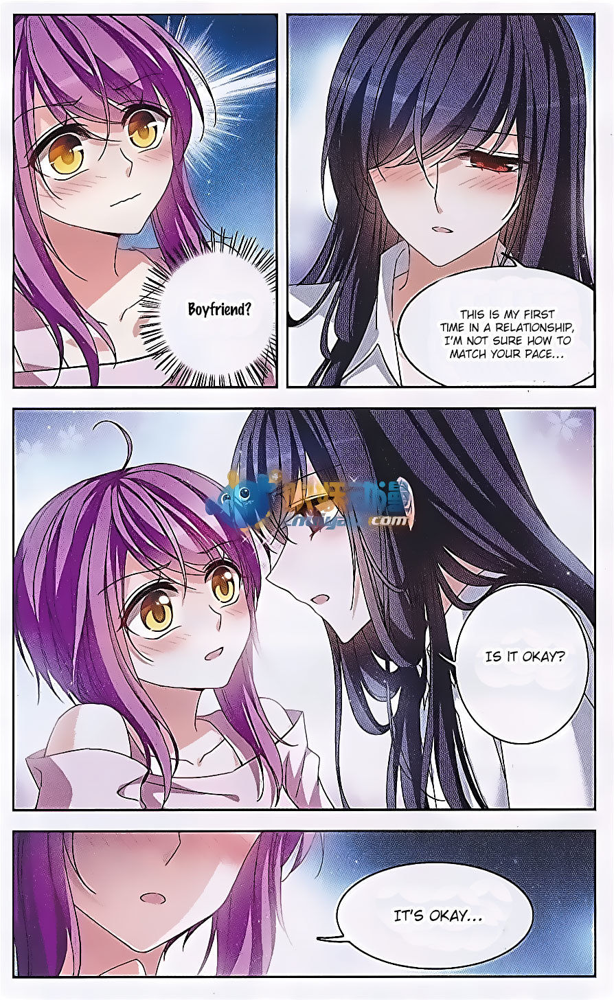 Tian Jiang Xian Shu Nan Chapter 120 page 14 - Chapter 120