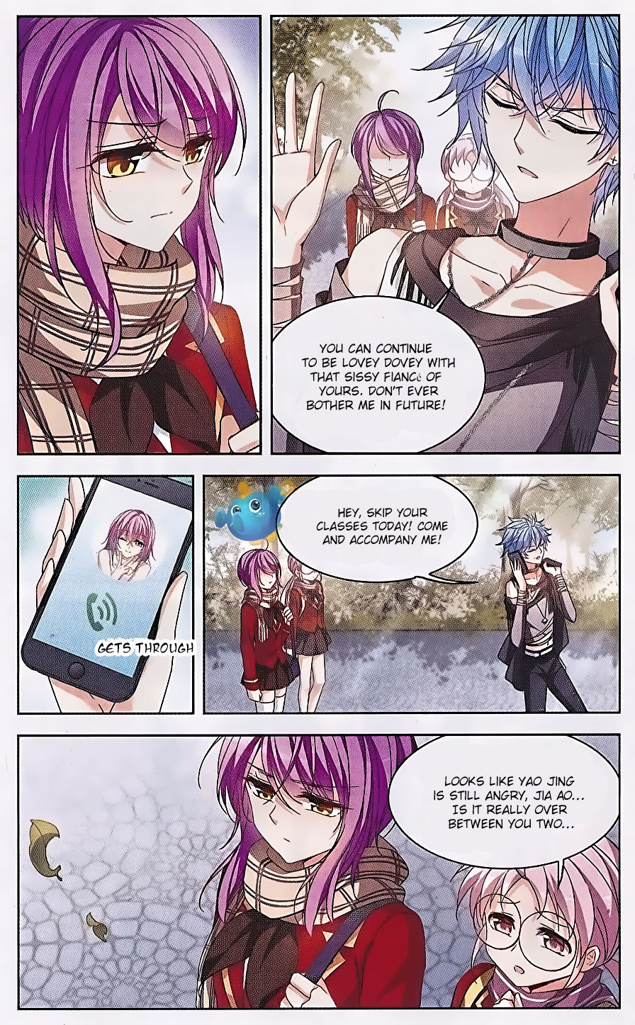 Tian Jiang Xian Shu Nan Chapter 120 page 5 - Chapter 120