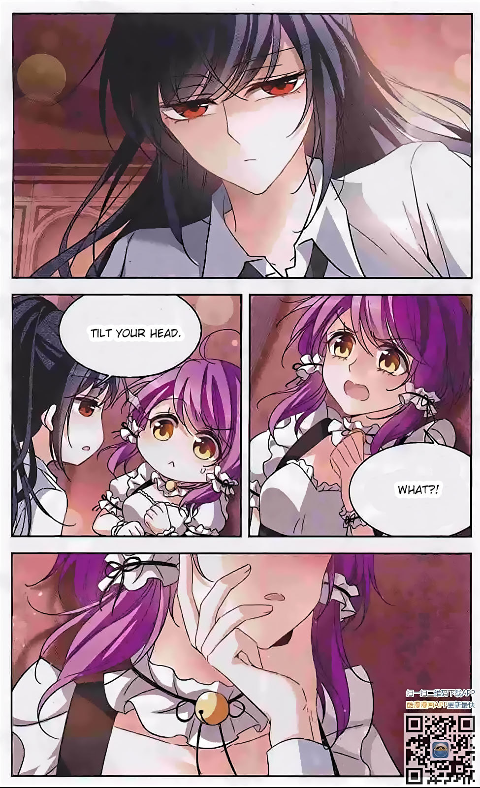 Tian Jiang Xian Shu Nan Chapter 122 page 10 - Chapter 122