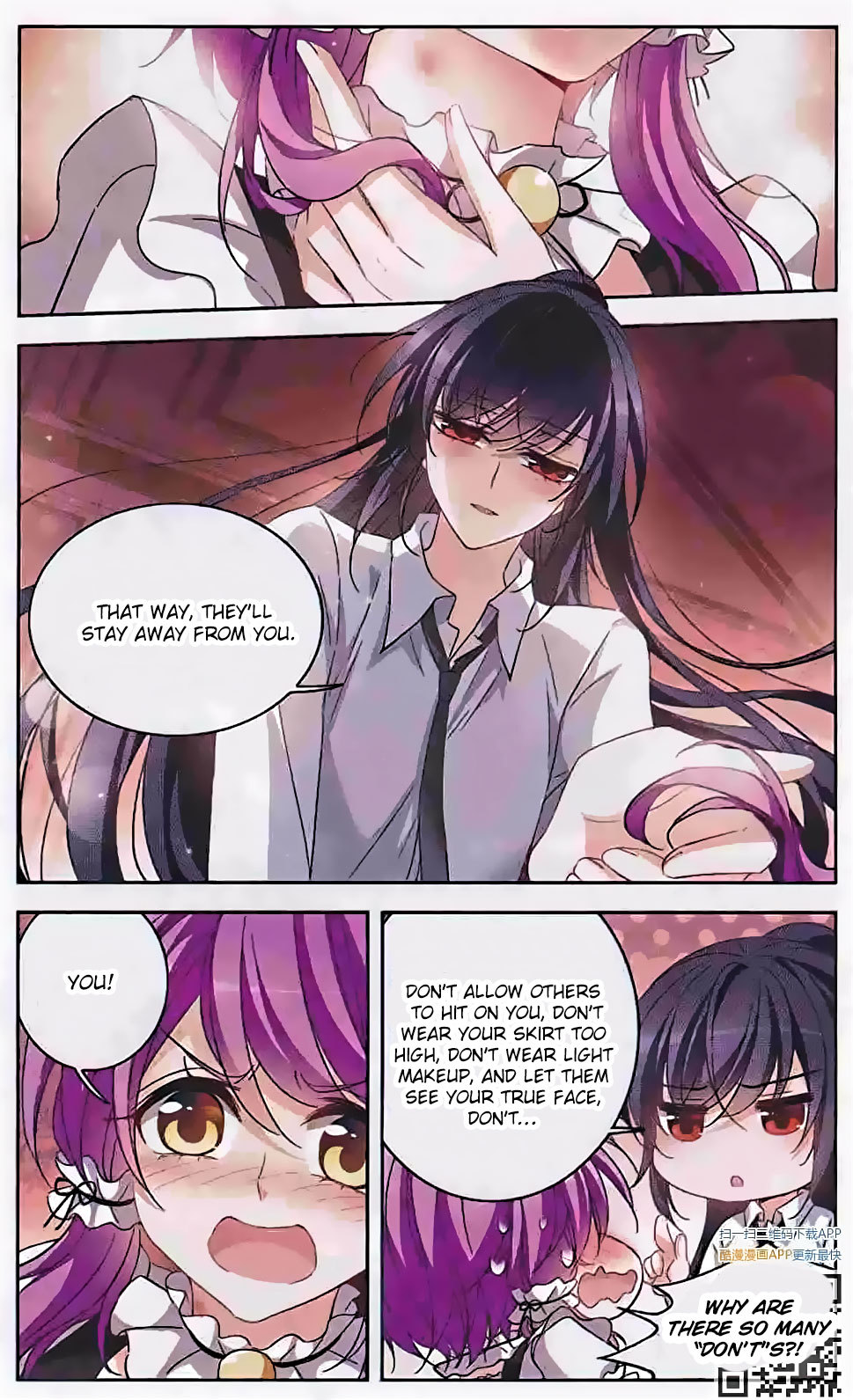 Tian Jiang Xian Shu Nan Chapter 122 page 13 - Chapter 122