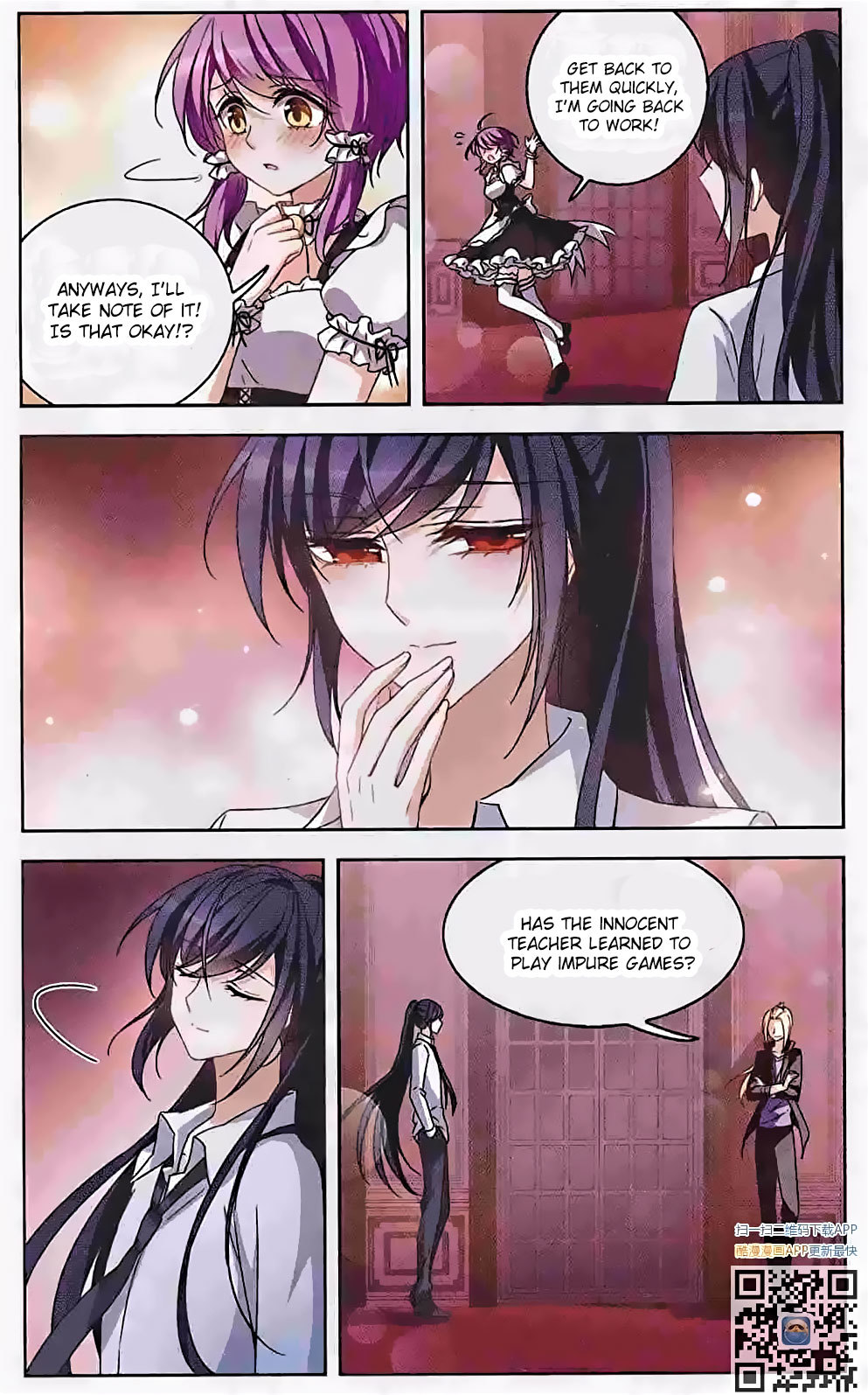 Tian Jiang Xian Shu Nan Chapter 122 page 14 - Chapter 122