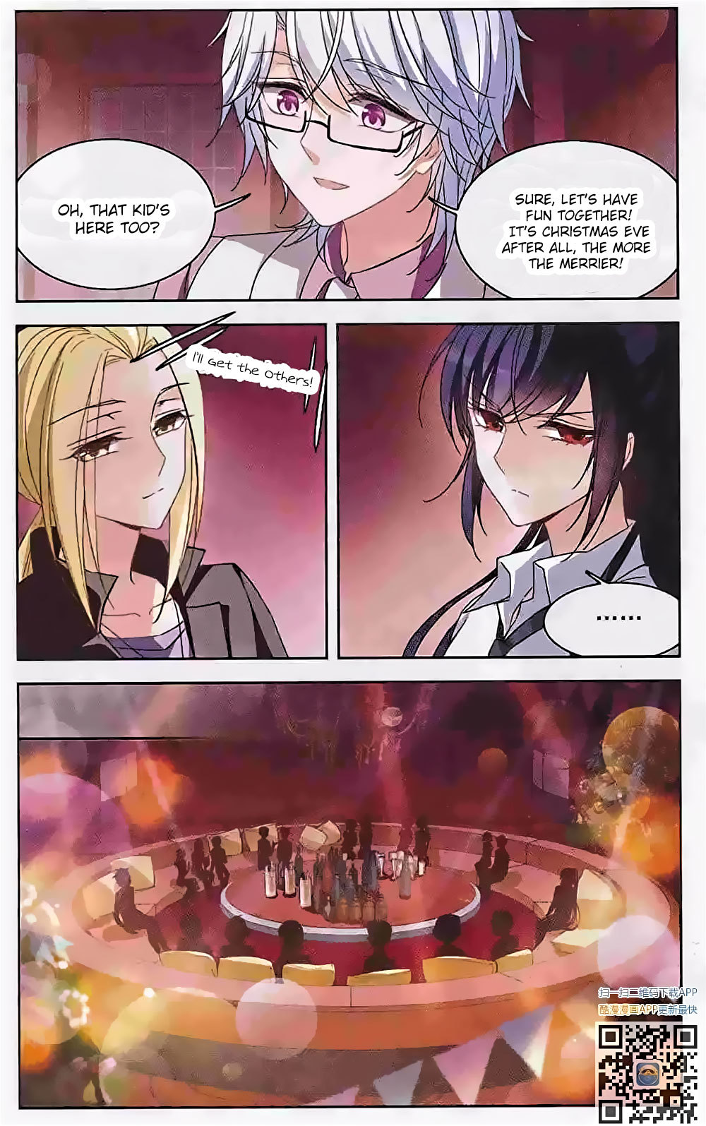 Tian Jiang Xian Shu Nan Chapter 122 page 16 - Chapter 122
