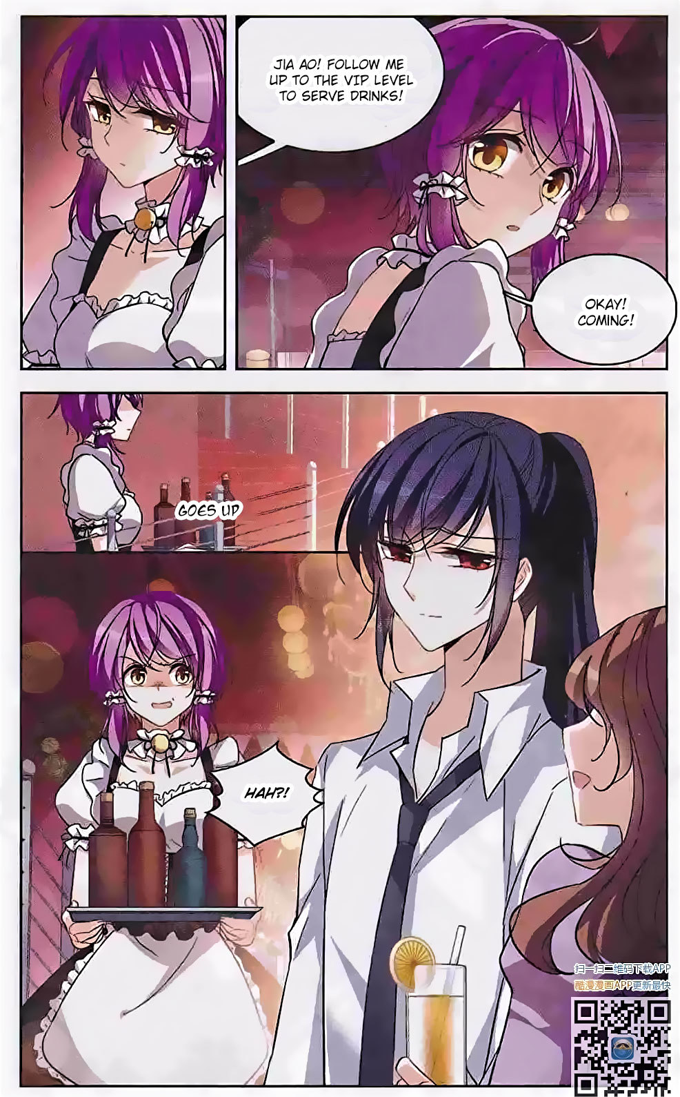 Tian Jiang Xian Shu Nan Chapter 122 page 5 - Chapter 122
