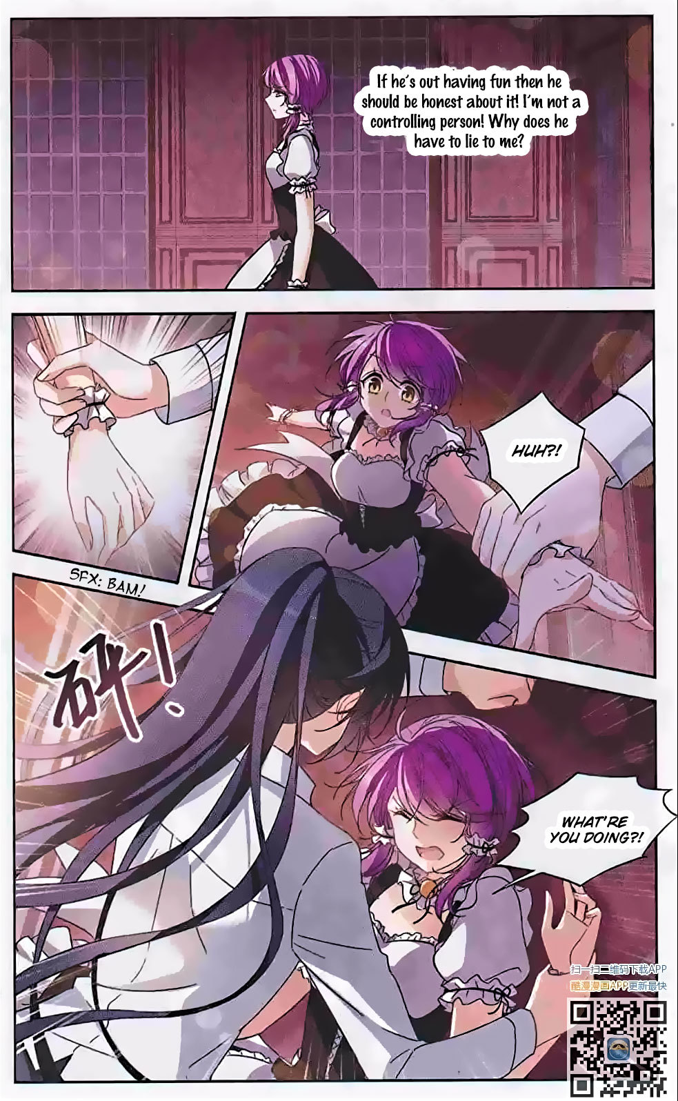 Tian Jiang Xian Shu Nan Chapter 122 page 8 - Chapter 122