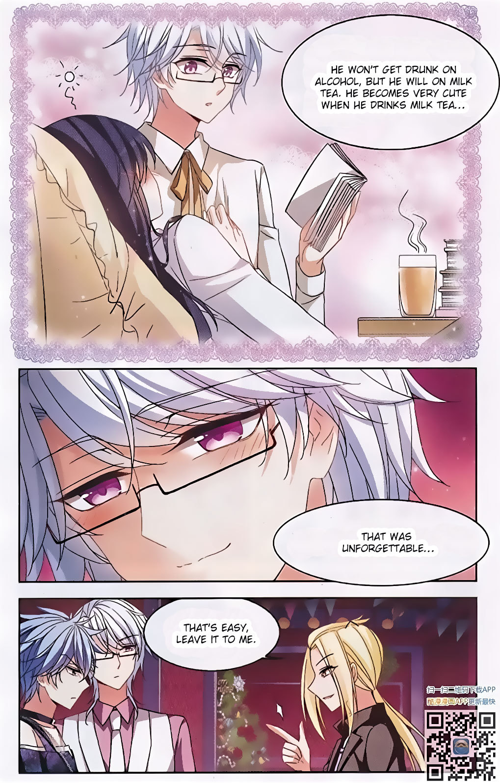 Tian Jiang Xian Shu Nan Chapter 123 page 10 - Chapter 123