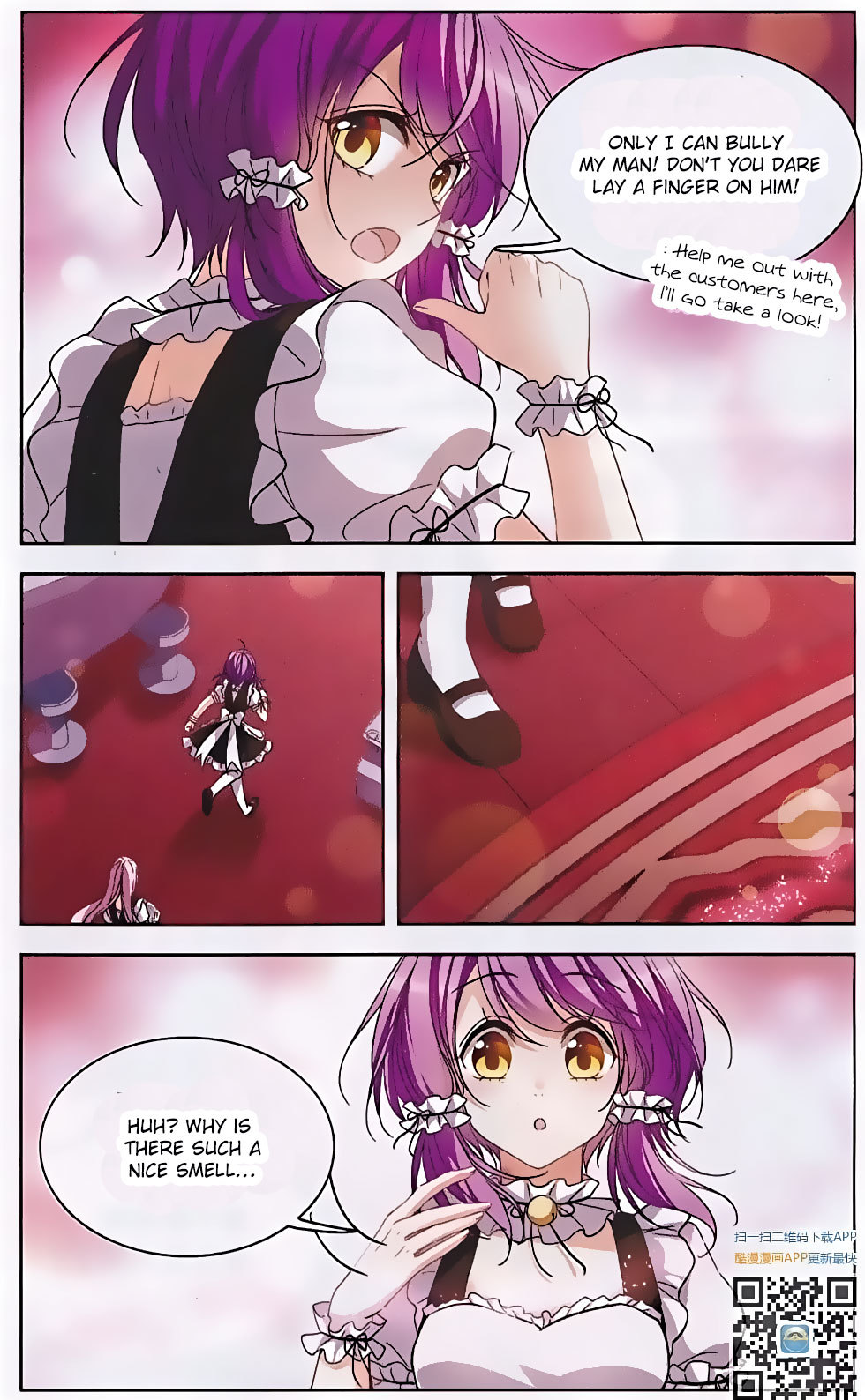 Tian Jiang Xian Shu Nan Chapter 123 page 13 - Chapter 123