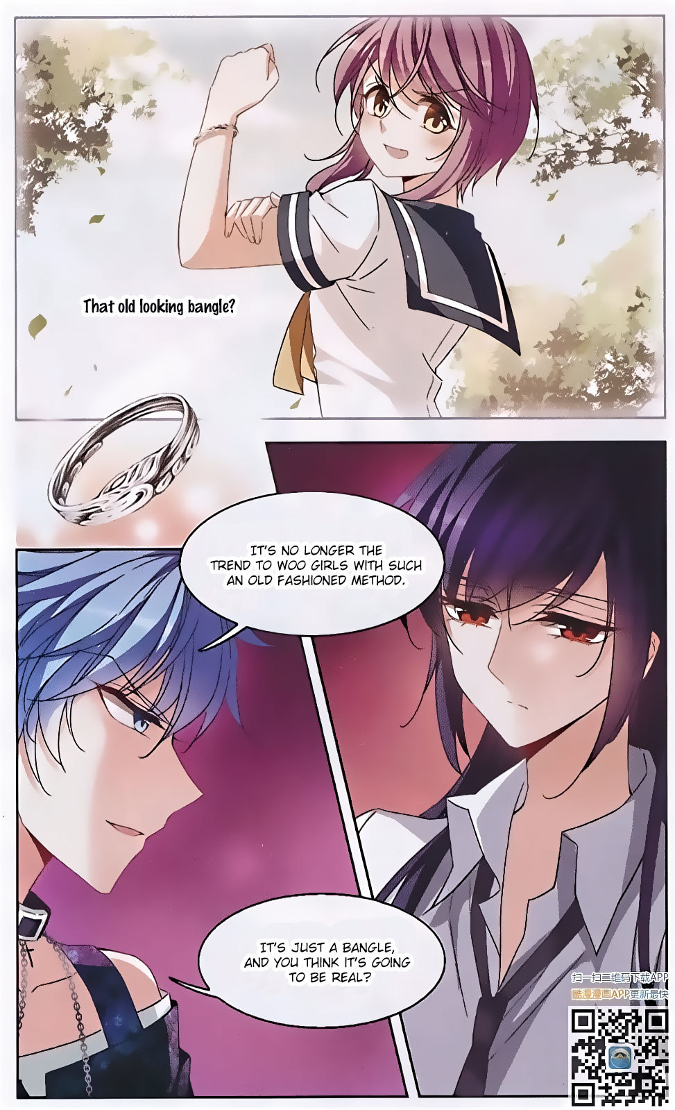 Tian Jiang Xian Shu Nan Chapter 123 page 2 - Chapter 123