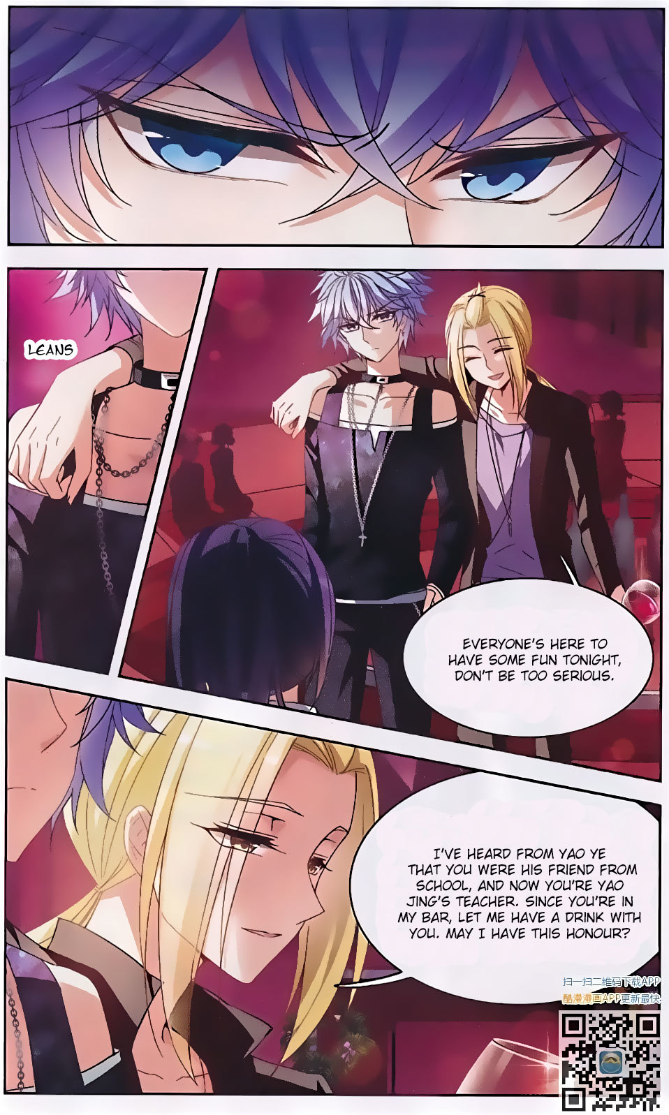 Tian Jiang Xian Shu Nan Chapter 123 page 4 - Chapter 123