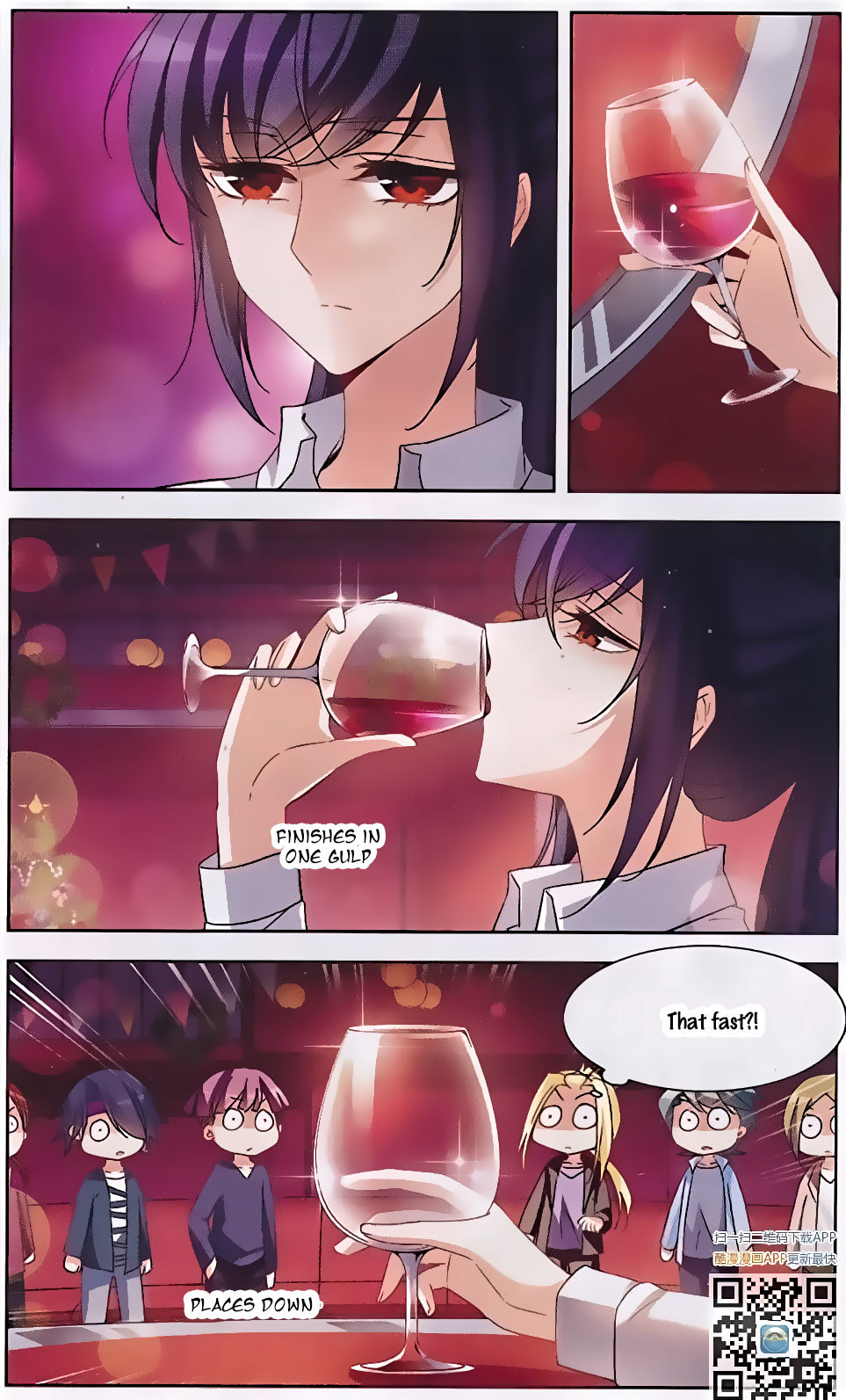Tian Jiang Xian Shu Nan Chapter 123 page 5 - Chapter 123