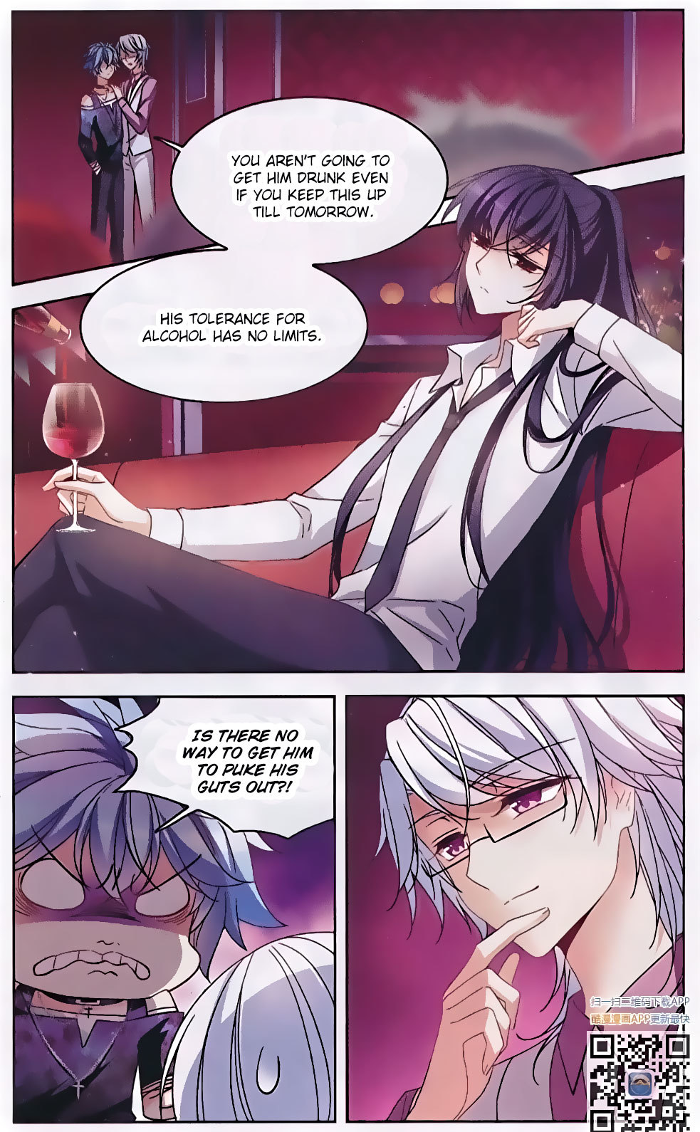 Tian Jiang Xian Shu Nan Chapter 123 page 9 - Chapter 123