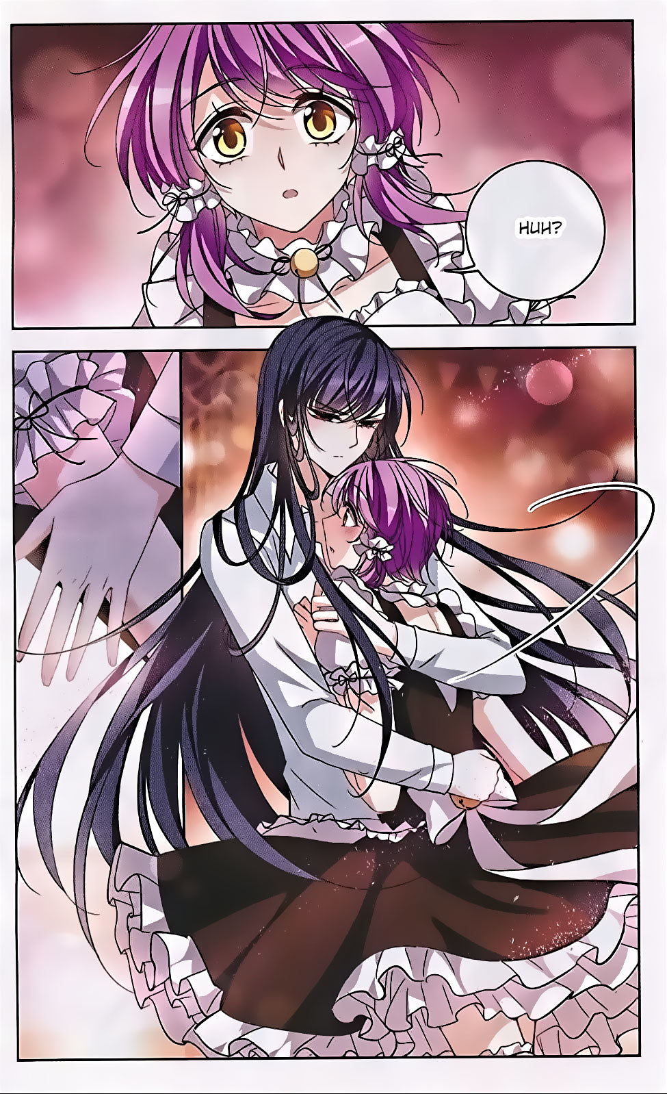 Tian Jiang Xian Shu Nan Chapter 124 page 12 - Chapter 124