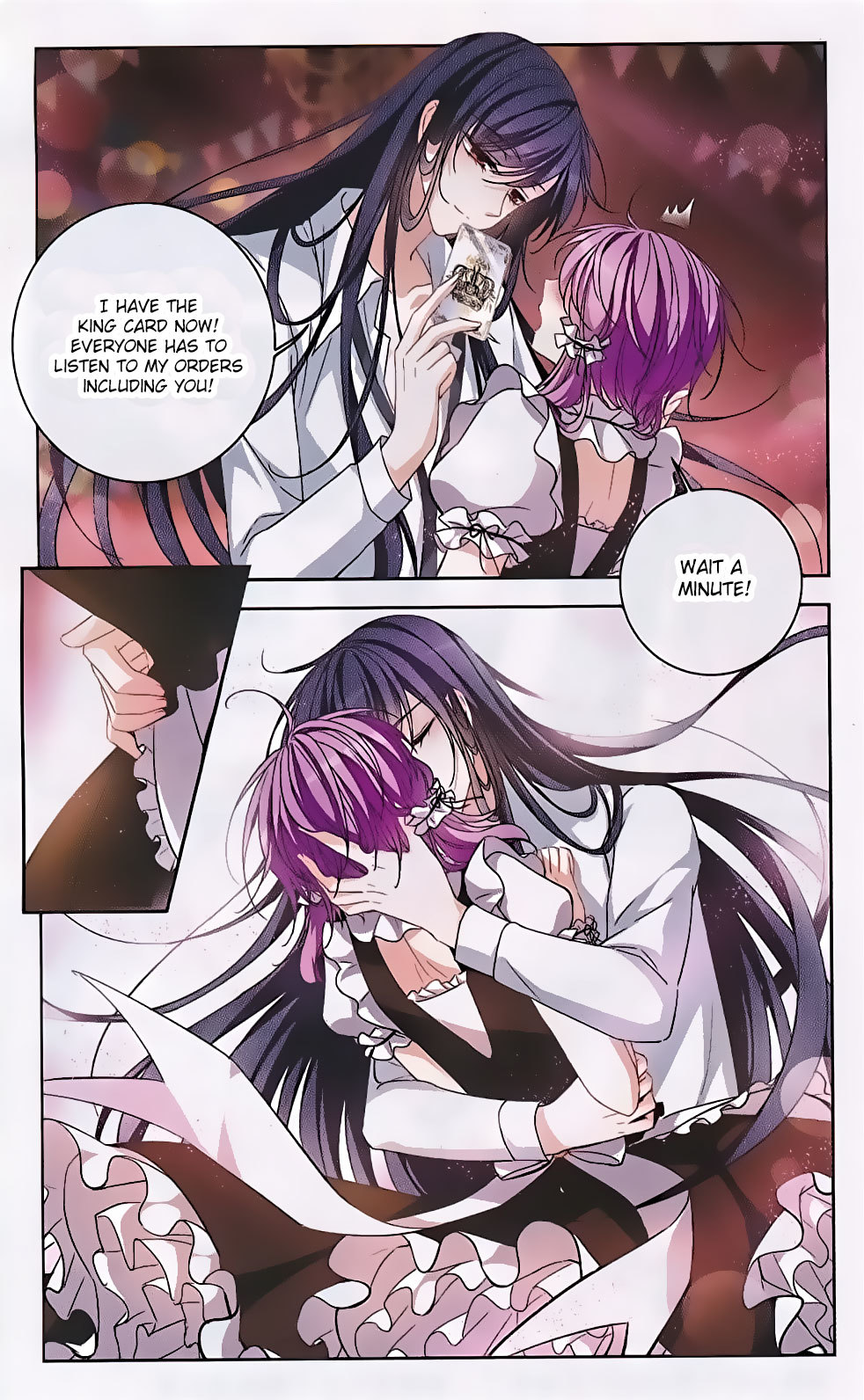 Tian Jiang Xian Shu Nan Chapter 124 page 14 - Chapter 124