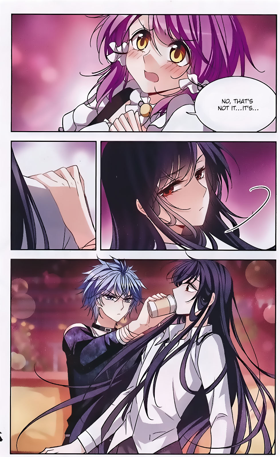 Tian Jiang Xian Shu Nan Chapter 124 page 16 - Chapter 124