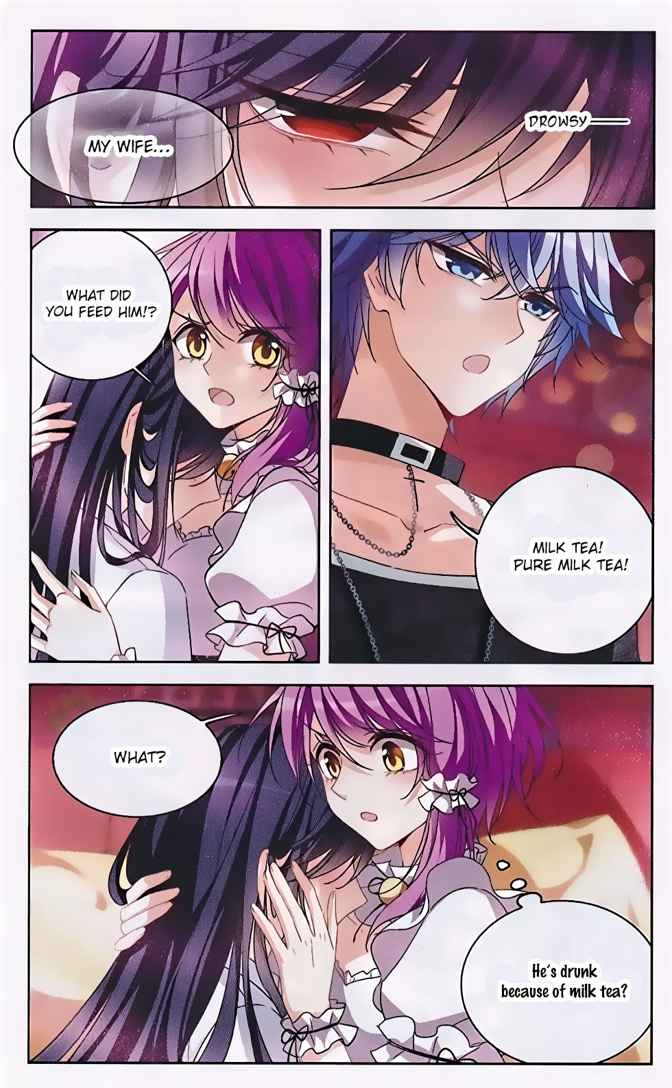 Tian Jiang Xian Shu Nan Chapter 124 page 18 - Chapter 124