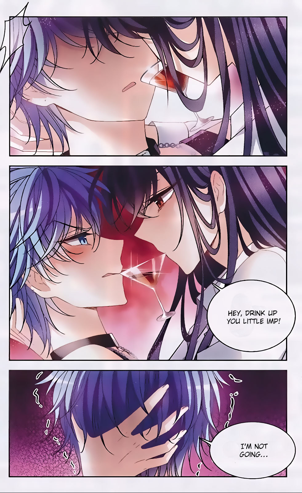 Tian Jiang Xian Shu Nan Chapter 124 page 2 - Chapter 124