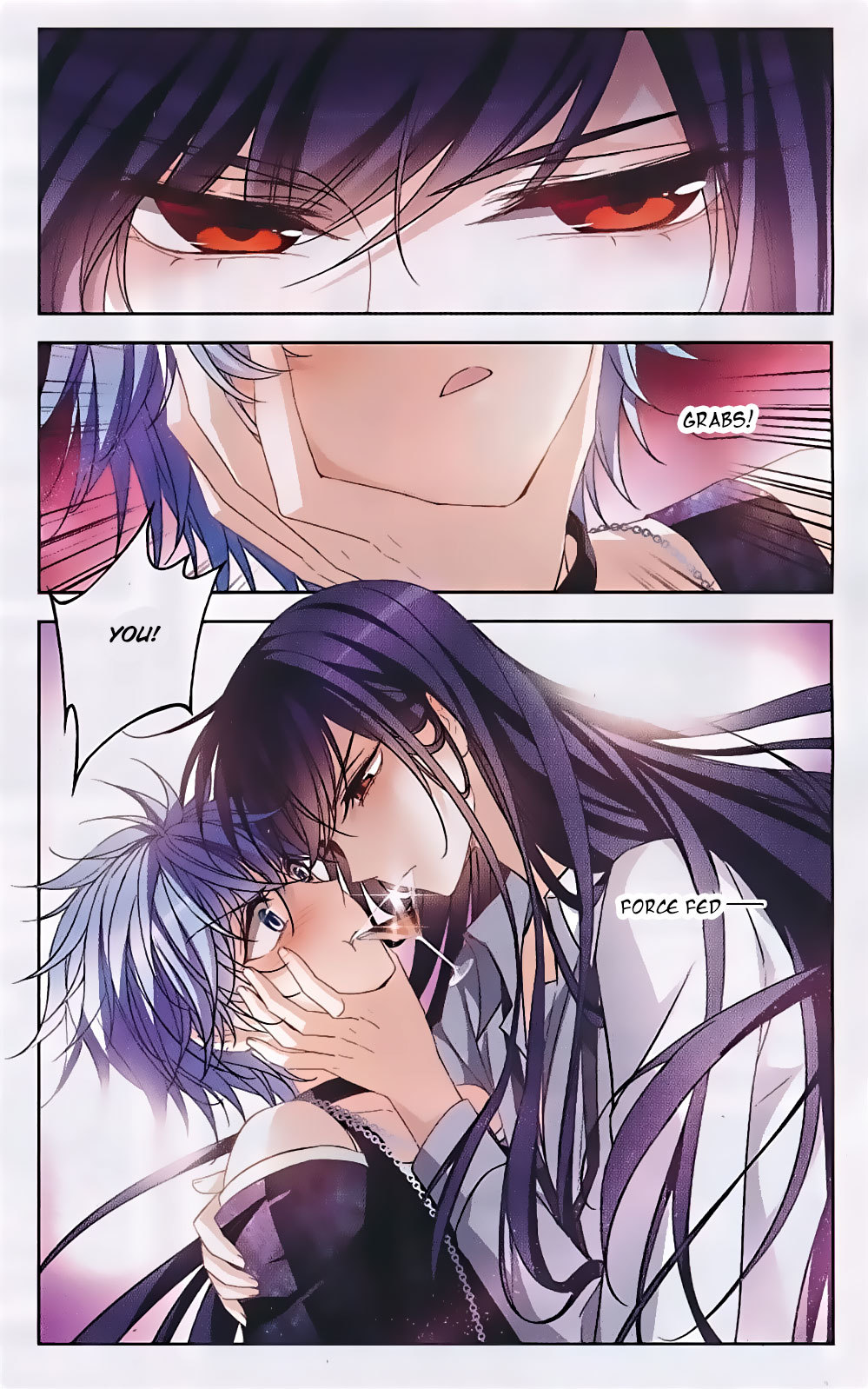 Tian Jiang Xian Shu Nan Chapter 124 page 3 - Chapter 124
