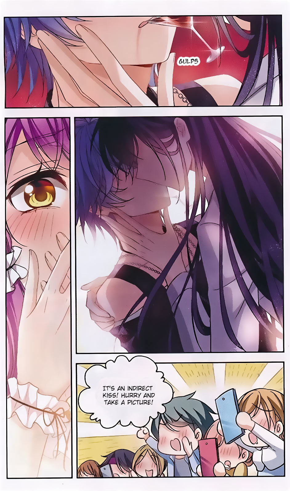 Tian Jiang Xian Shu Nan Chapter 124 page 4 - Chapter 124