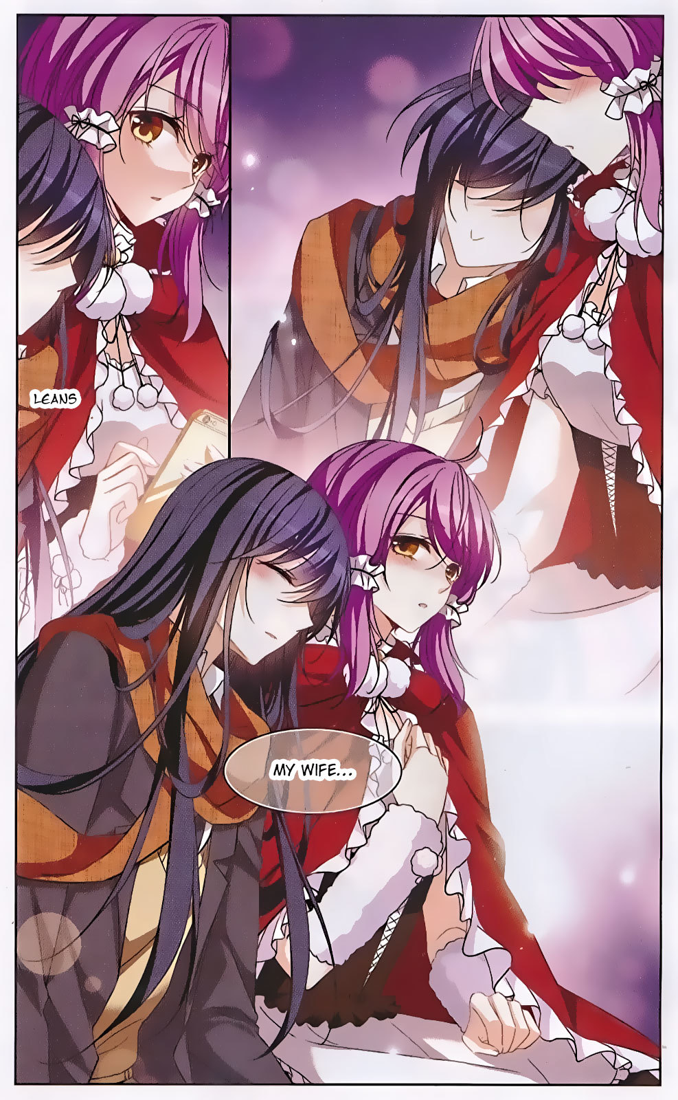 Tian Jiang Xian Shu Nan Chapter 125 page 12 - Chapter 125