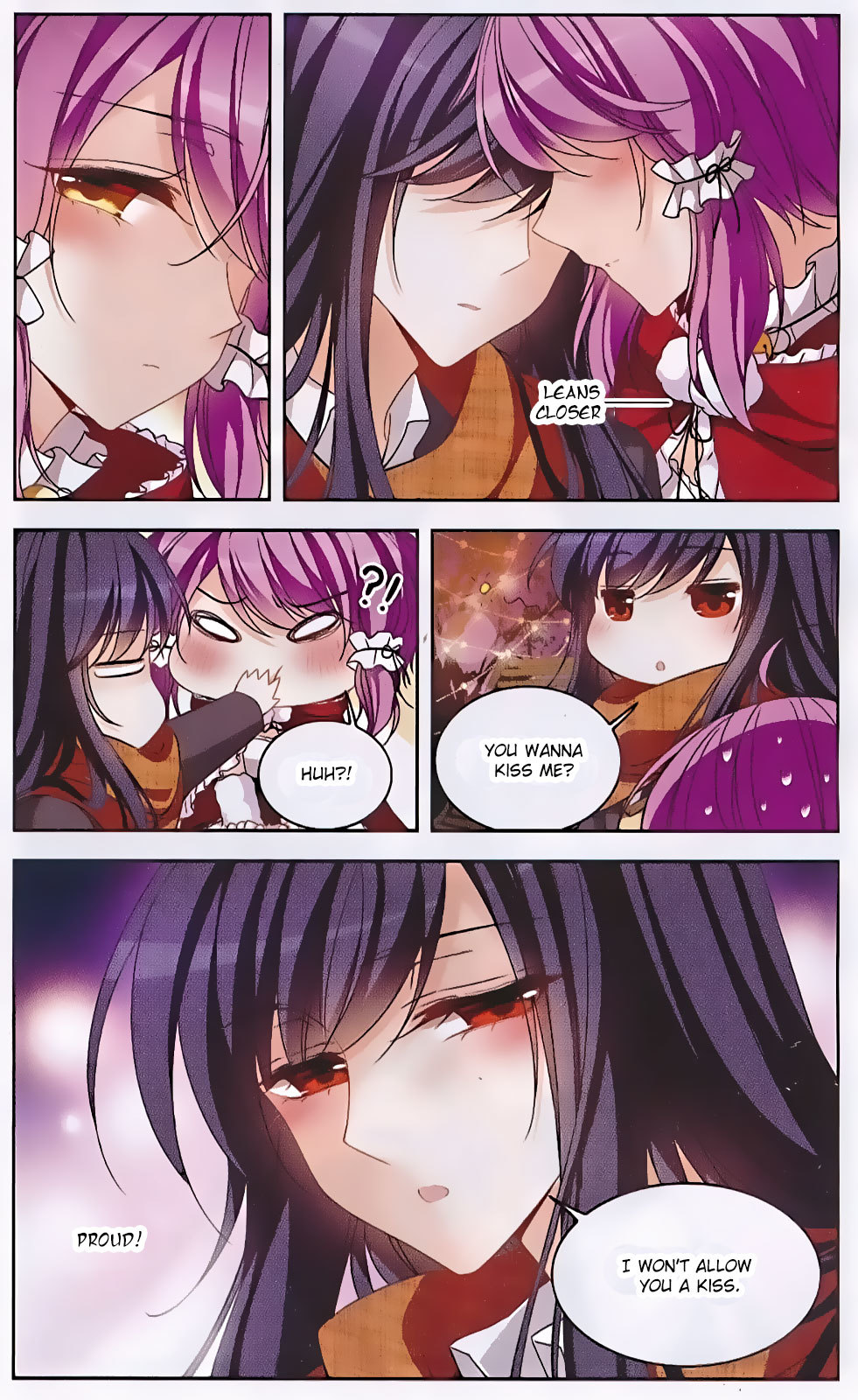 Tian Jiang Xian Shu Nan Chapter 125 page 14 - Chapter 125