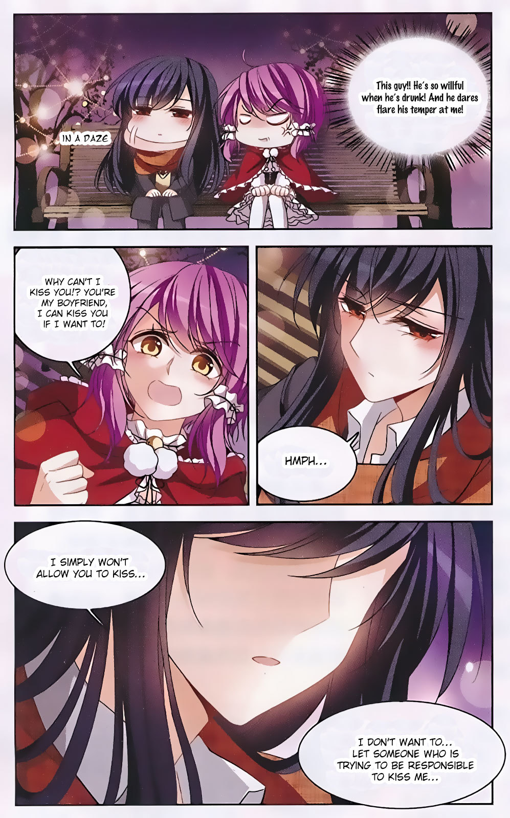 Tian Jiang Xian Shu Nan Chapter 125 page 15 - Chapter 125