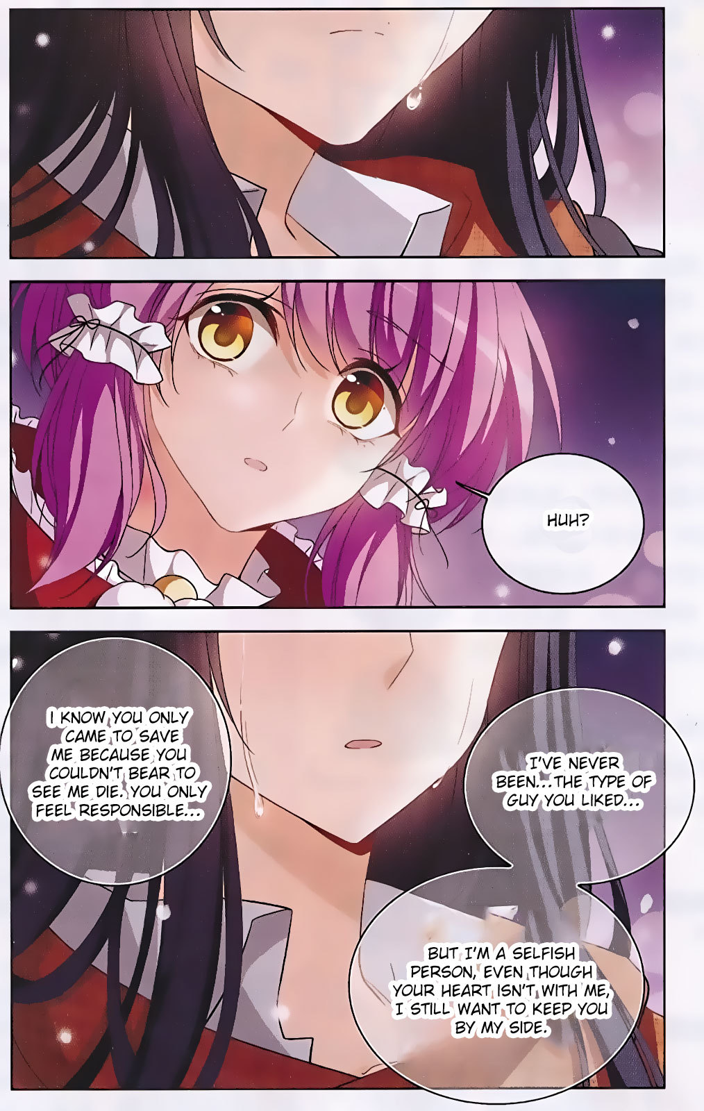 Tian Jiang Xian Shu Nan Chapter 125 page 16 - Chapter 125
