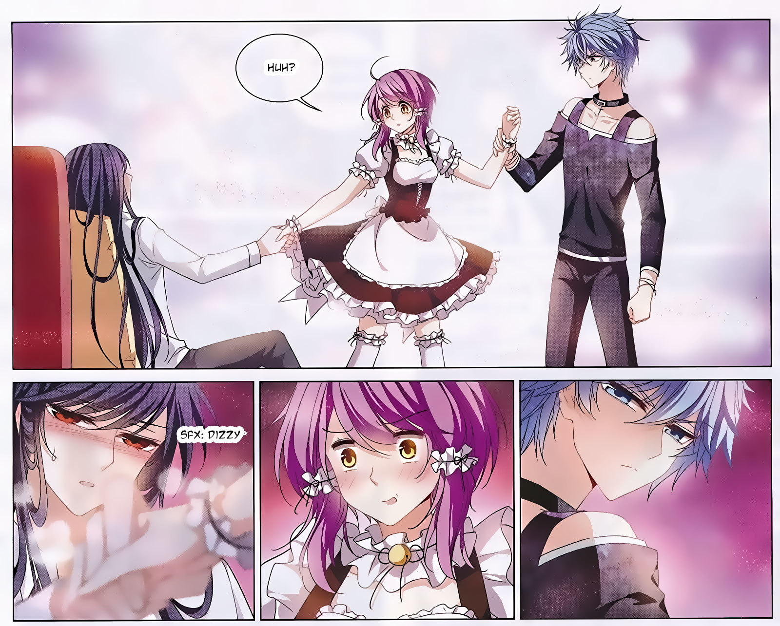 Tian Jiang Xian Shu Nan Chapter 125 page 2 - Chapter 125