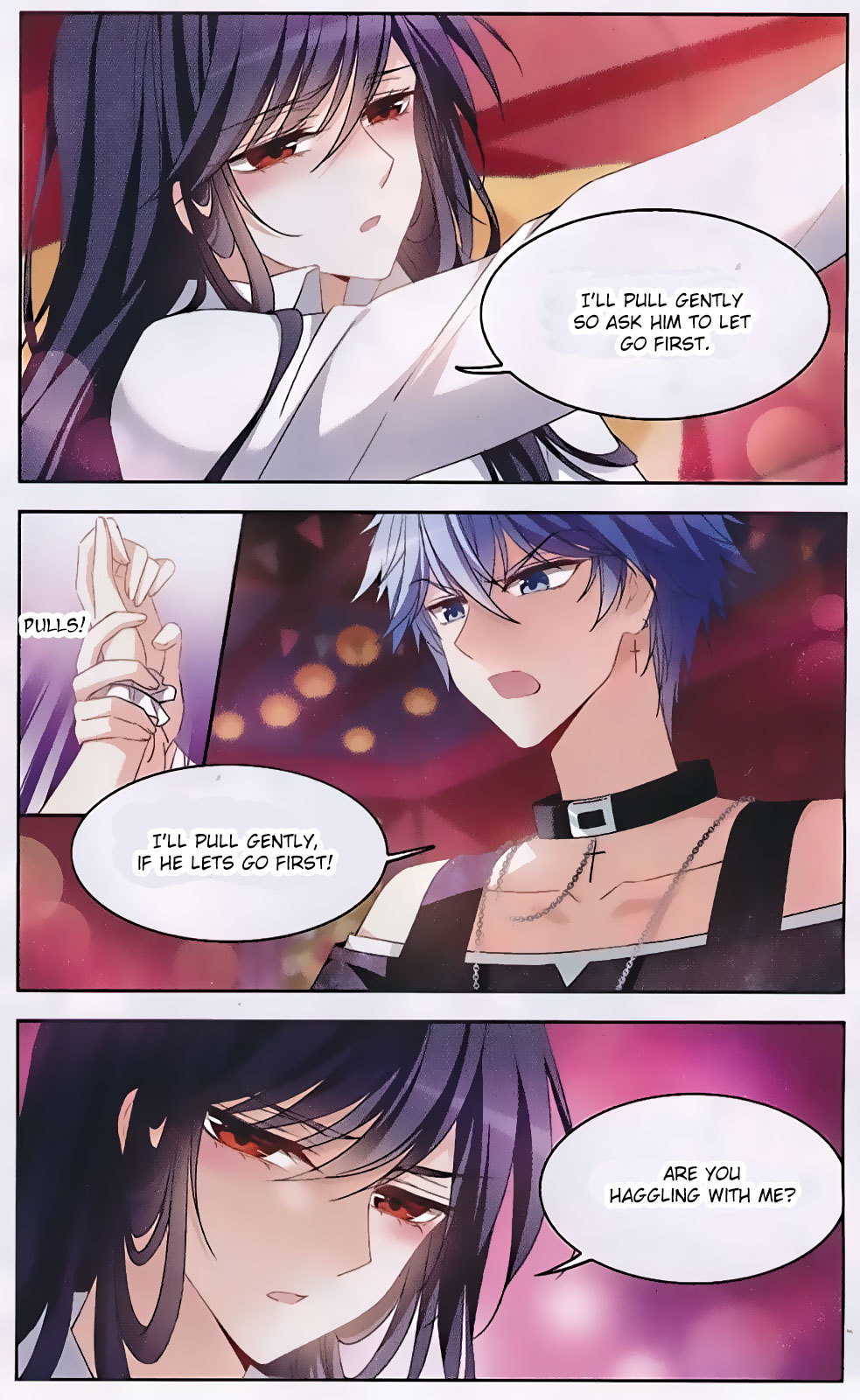 Tian Jiang Xian Shu Nan Chapter 125 page 4 - Chapter 125