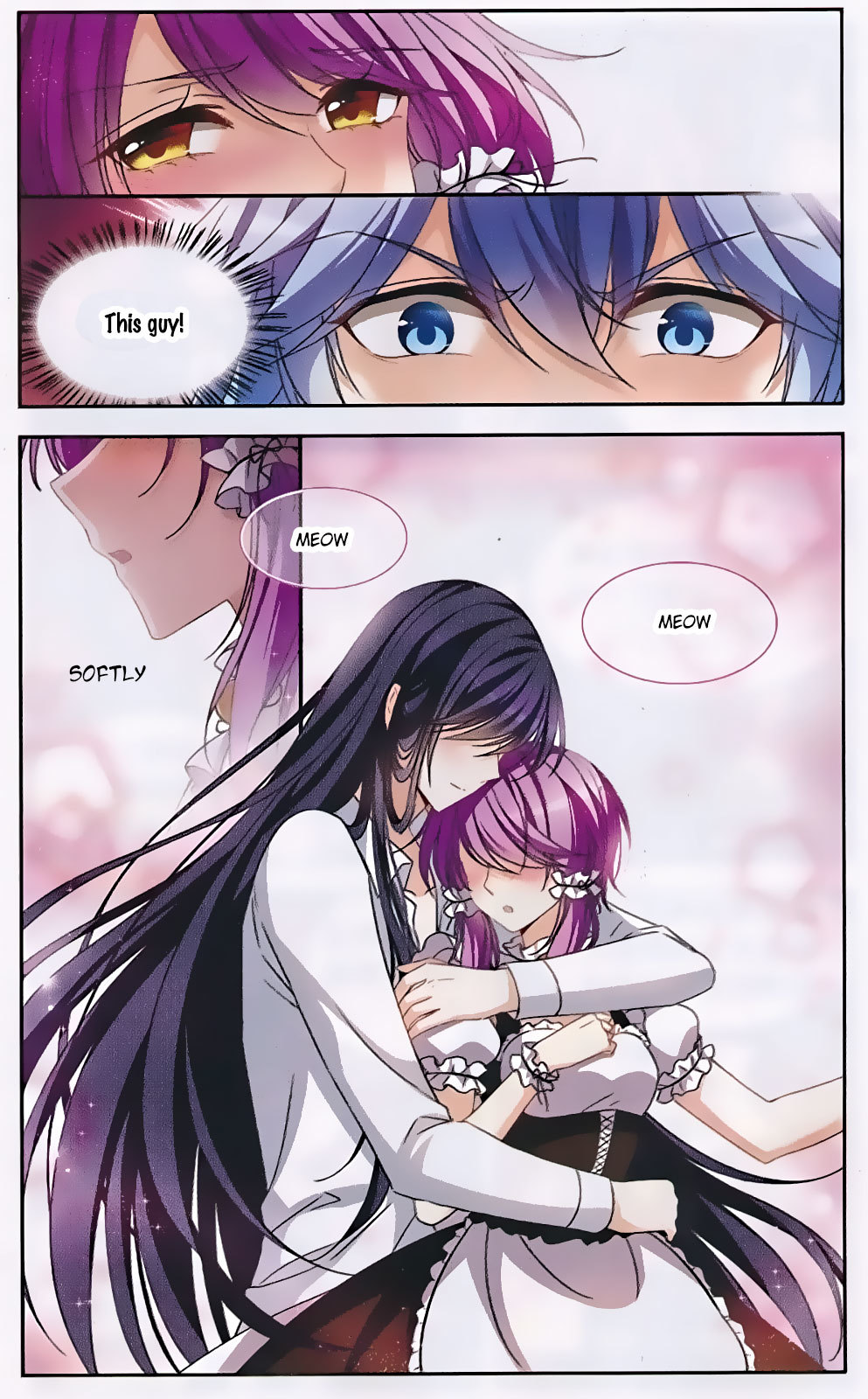 Tian Jiang Xian Shu Nan Chapter 125 page 8 - Chapter 125