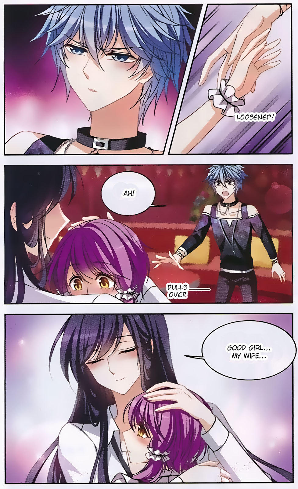 Tian Jiang Xian Shu Nan Chapter 125 page 9 - Chapter 125
