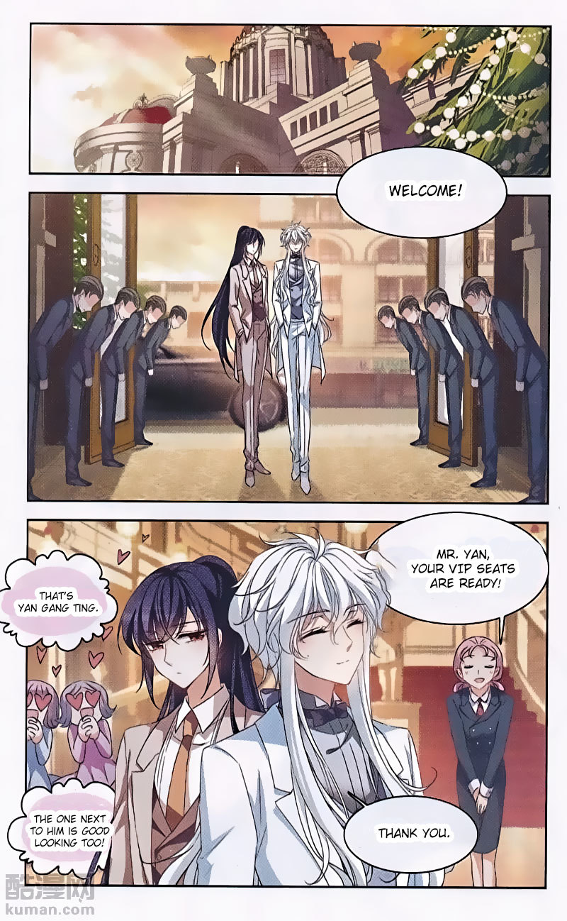 Tian Jiang Xian Shu Nan Chapter 126 page 10 - Chapter 126
