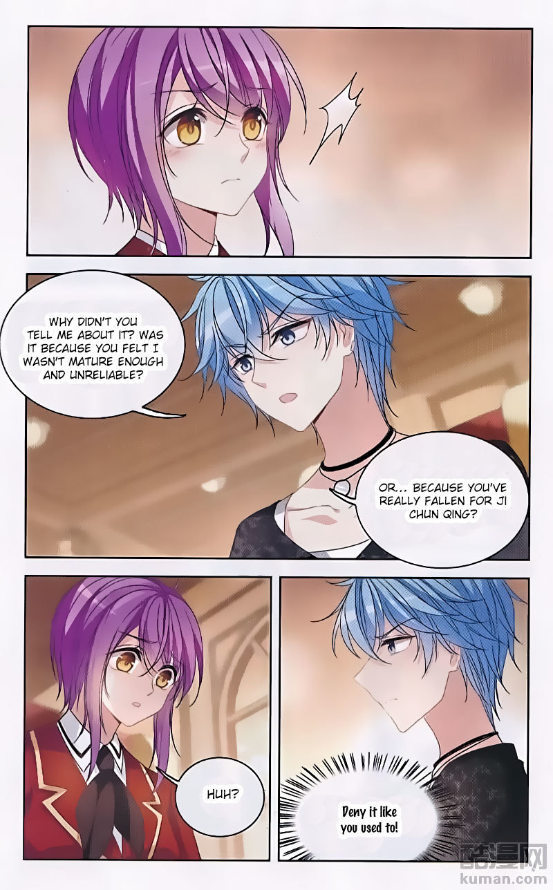 Tian Jiang Xian Shu Nan Chapter 126 page 16 - Chapter 126