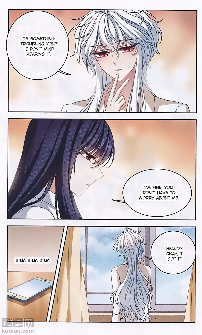 Tian Jiang Xian Shu Nan Chapter 126 page 8 - Chapter 126