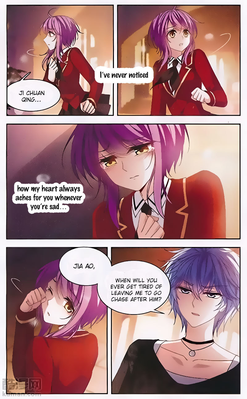 Tian Jiang Xian Shu Nan Chapter 127 page 12 - Chapter 127