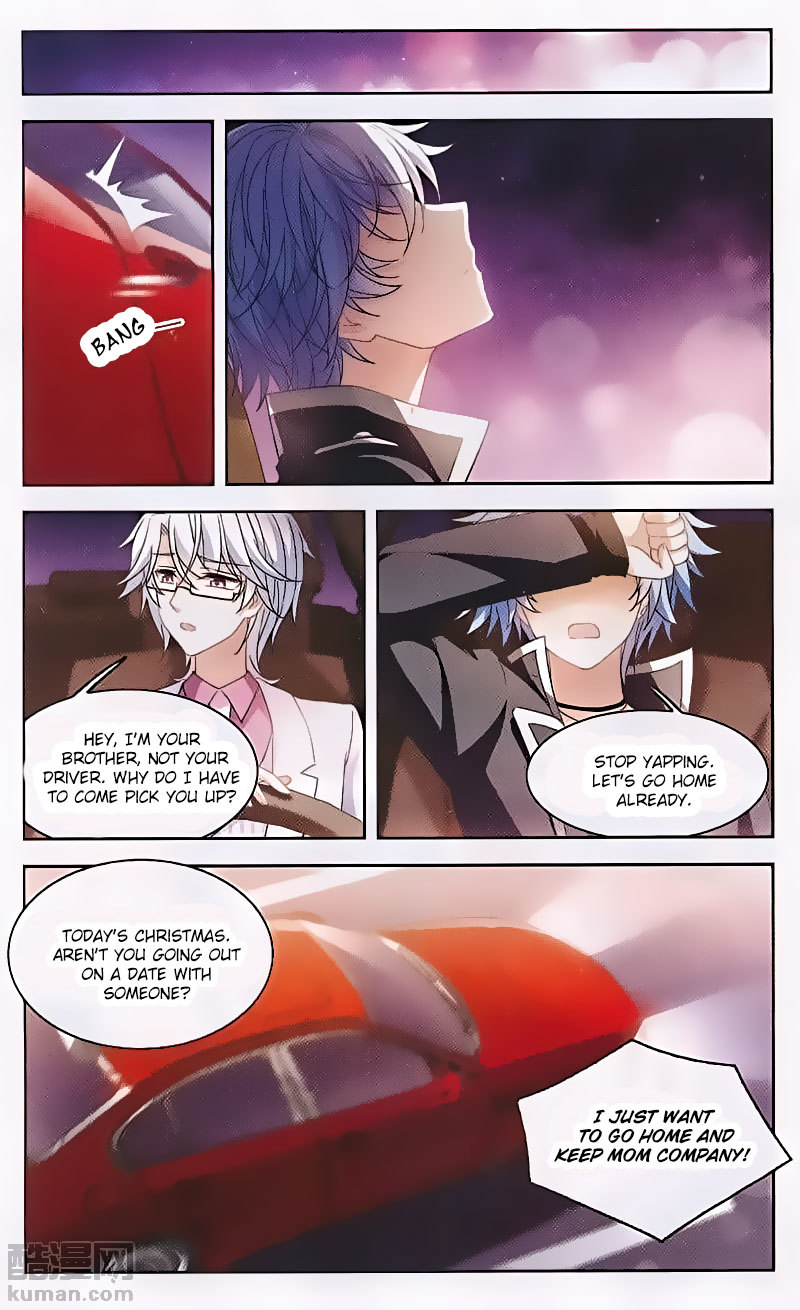 Tian Jiang Xian Shu Nan Chapter 127 page 16 - Chapter 127
