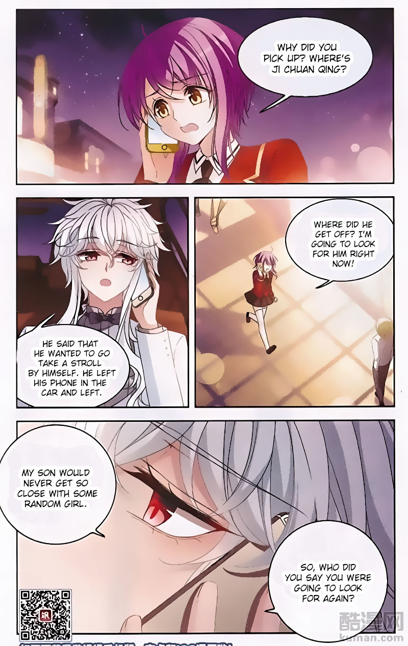 Tian Jiang Xian Shu Nan Chapter 127 page 18 - Chapter 127