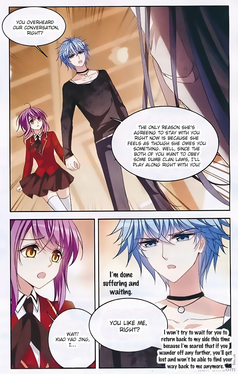 Tian Jiang Xian Shu Nan Chapter 127 page 3 - Chapter 127