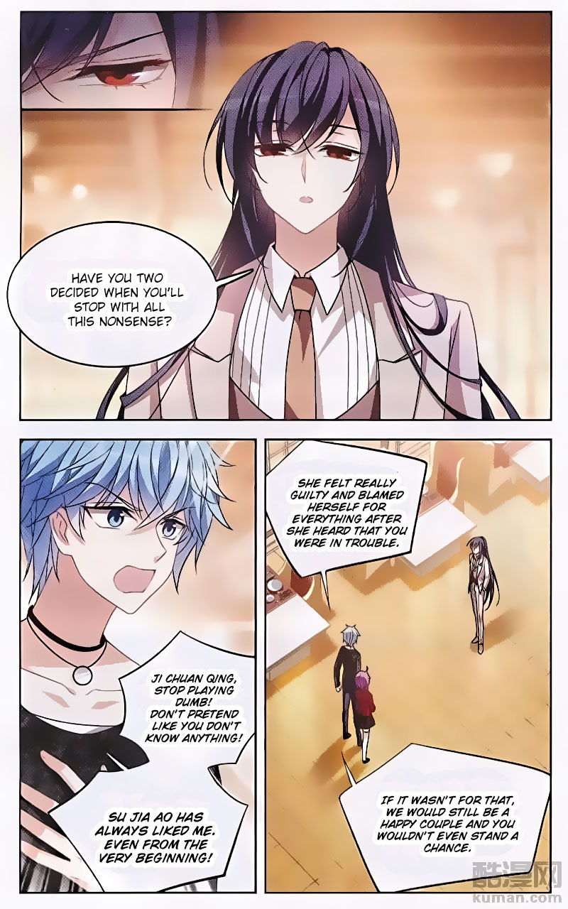 Tian Jiang Xian Shu Nan Chapter 127 page 4 - Chapter 127