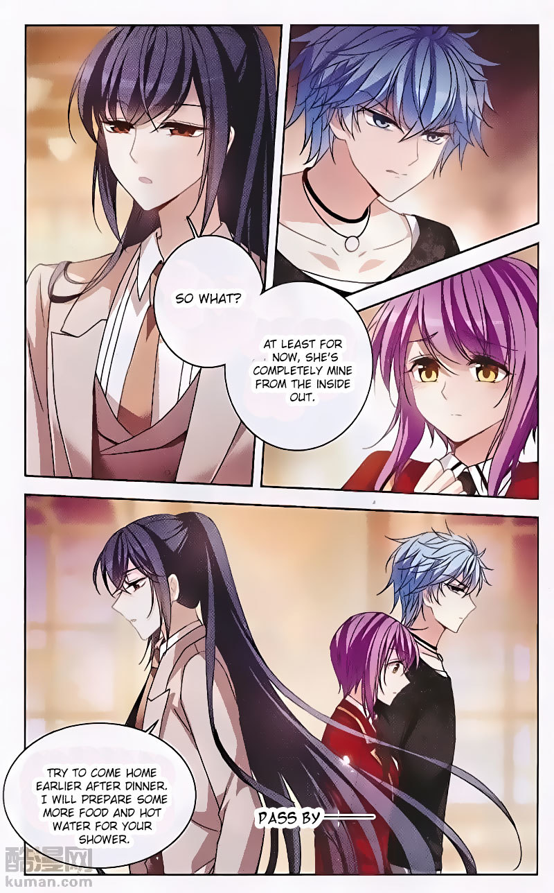 Tian Jiang Xian Shu Nan Chapter 127 page 5 - Chapter 127