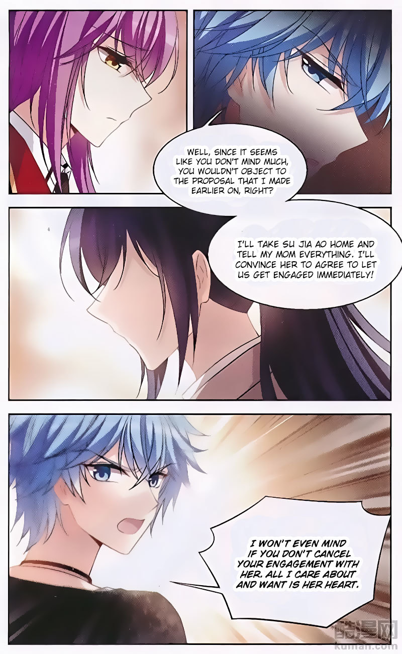 Tian Jiang Xian Shu Nan Chapter 127 page 6 - Chapter 127