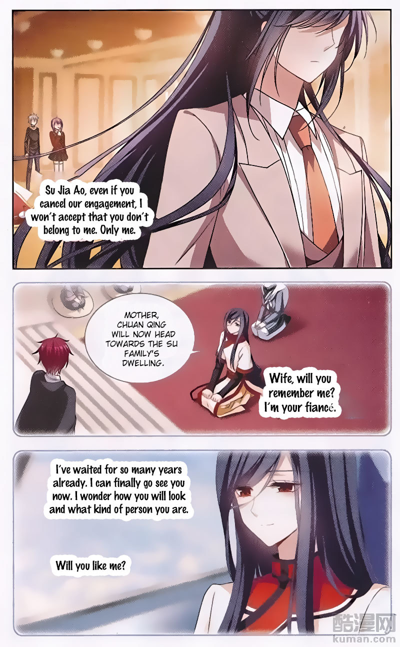 Tian Jiang Xian Shu Nan Chapter 127 page 9 - Chapter 127