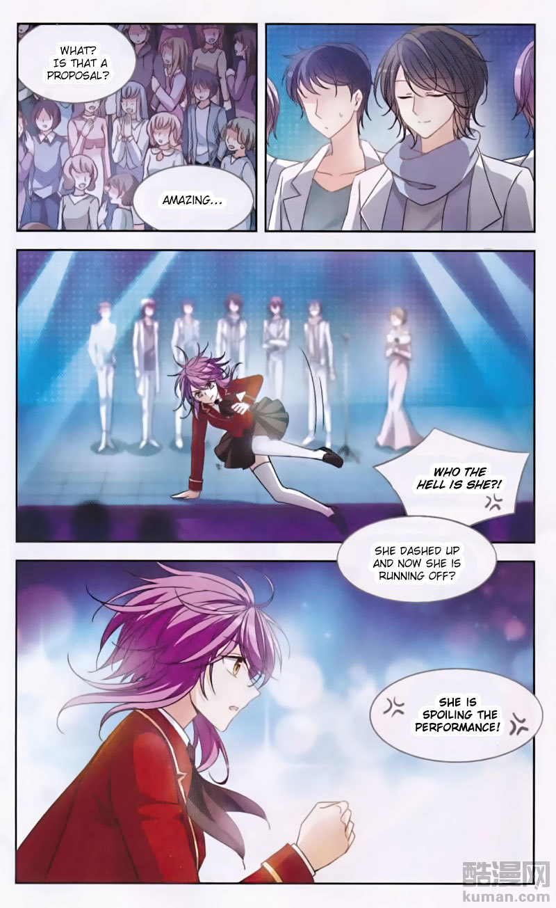 Tian Jiang Xian Shu Nan Chapter 128 page 10 - Chapter 128
