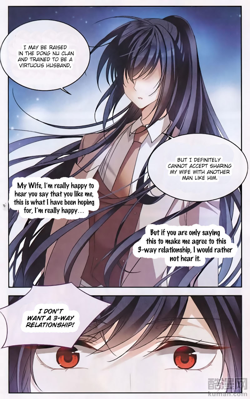 Tian Jiang Xian Shu Nan Chapter 128 page 14 - Chapter 128
