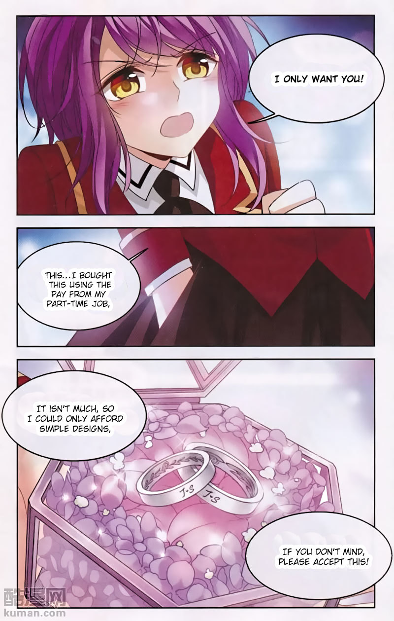 Tian Jiang Xian Shu Nan Chapter 128 page 15 - Chapter 128