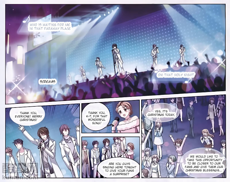 Tian Jiang Xian Shu Nan Chapter 128 page 2 - Chapter 128