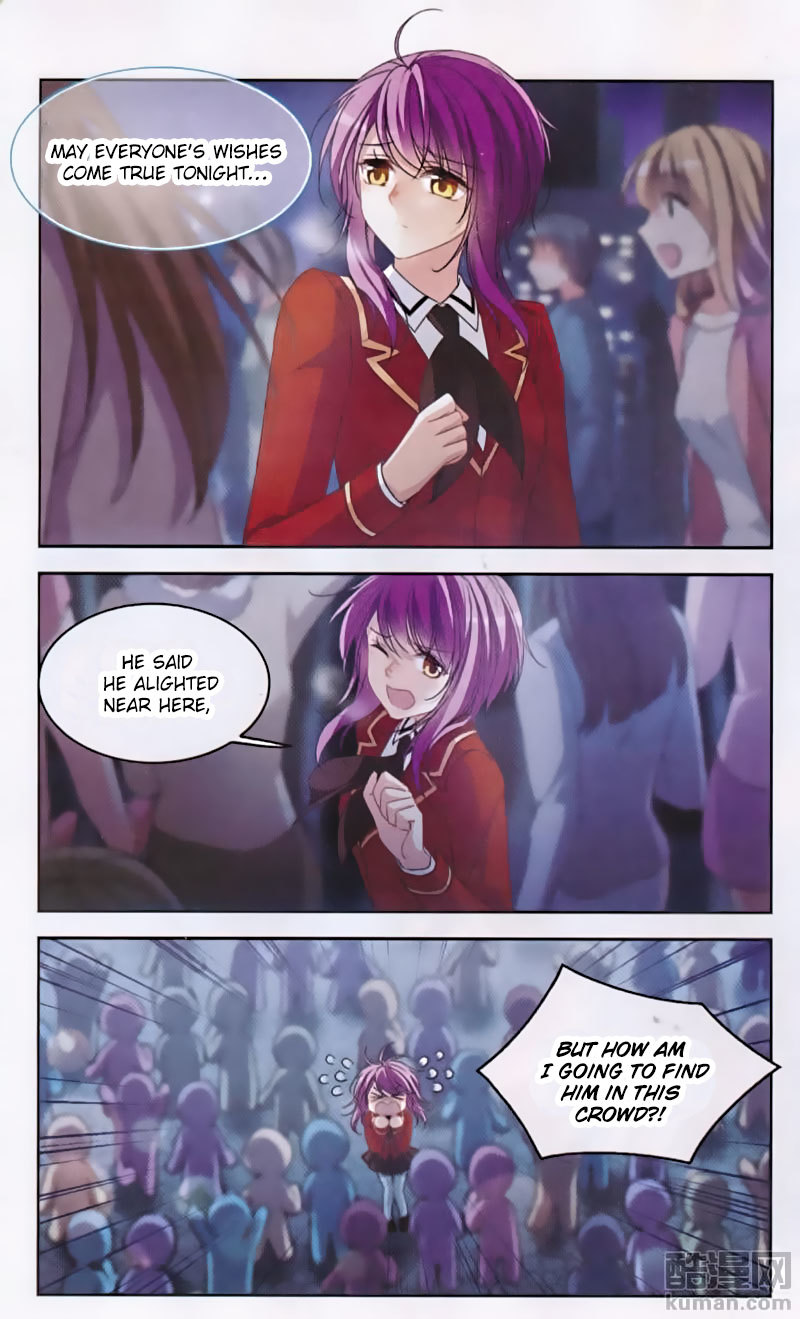 Tian Jiang Xian Shu Nan Chapter 128 page 3 - Chapter 128