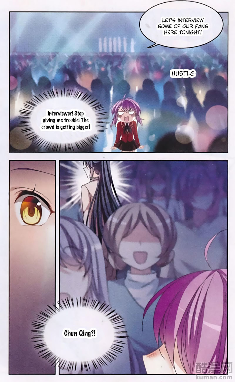 Tian Jiang Xian Shu Nan Chapter 128 page 4 - Chapter 128