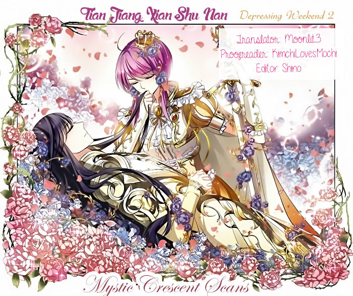 Tian Jiang Xian Shu Nan Chapter 129.3 page 7 - Chapter 129.3: Depressing Weekend (2)