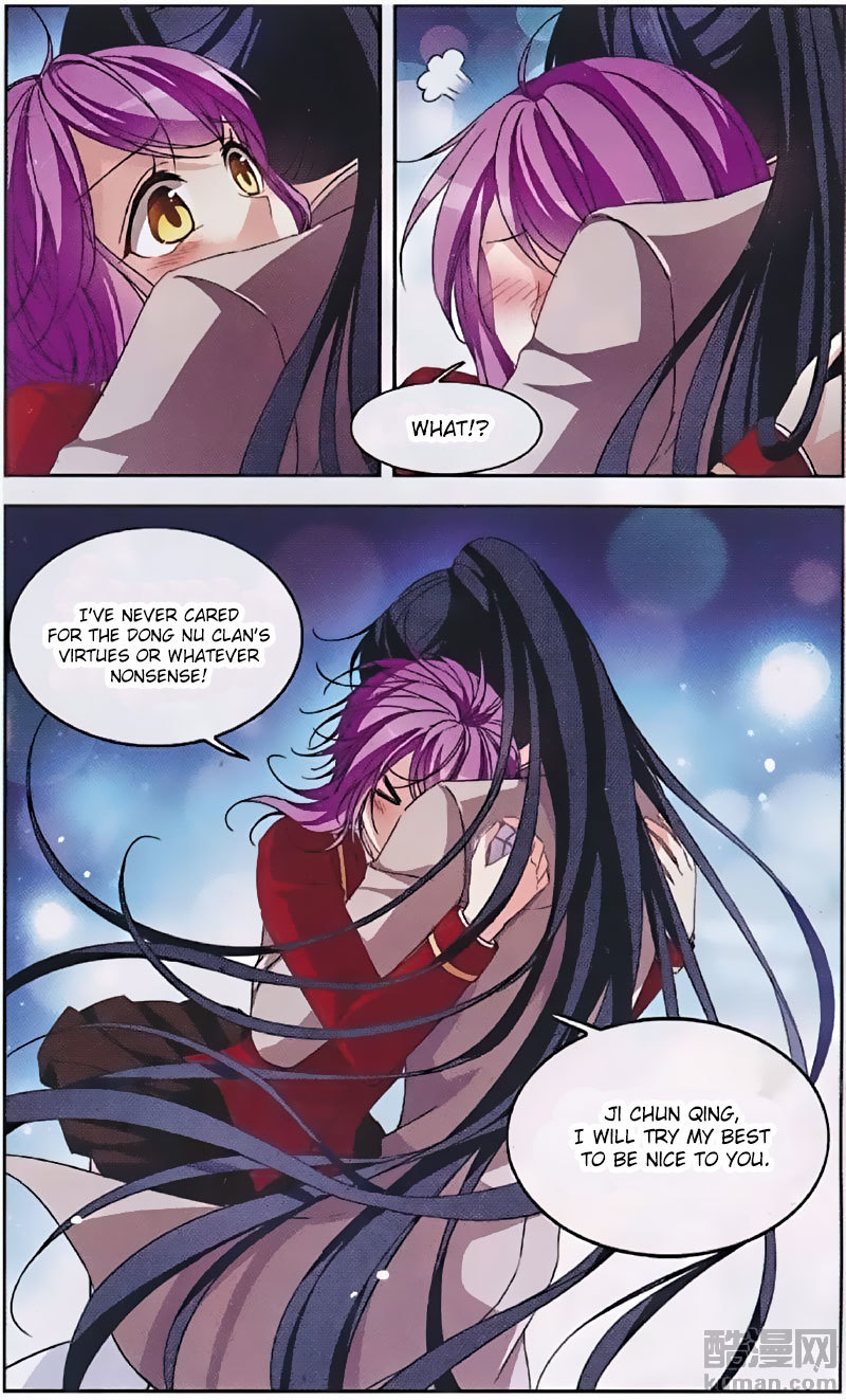Tian Jiang Xian Shu Nan Chapter 129 page 4 - Chapter 129