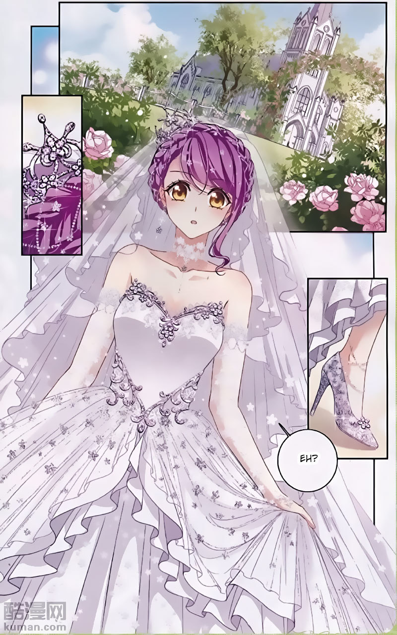 Tian Jiang Xian Shu Nan Chapter 129 page 6 - Chapter 129