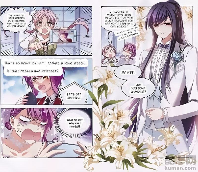 Tian Jiang Xian Shu Nan Chapter 129 page 7 - Chapter 129